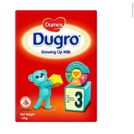(Bundle of 3) Dugro stage 3 - 1.6kg each - Expiry Oct 2026