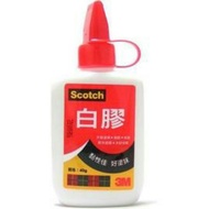 [Corner Study Room] 3M 3040 40g White Glue 3M Glue