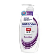 ANTABAX SHOWER CREAM 880ML - SENSITIVE