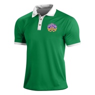 Men's Shirts Casual Breathable Short Sleeve Polo Shirt Sport T-Carnival T Shirts, S-5XL