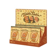 POP MART Twinkle Twinkle Savor the Monment Series-Fresh-Baked Mini Cookies Plush Pendant Blind Box