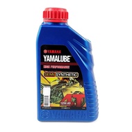 4T Y BLACK 1LITRE FULL 4T SEMI BLUE 1LITRE