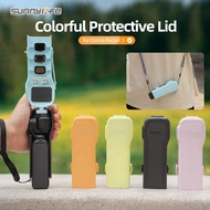 For DJI Osmo Pocket 3 Protective Cover Pocket 3 Body Filter Storage Upper Cover Protective Cover