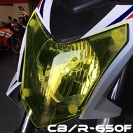 MTKRACING FOR HONDA CB650F CB 650F Honda CBR650F CBR 650F  cb650f Headlight Protector Cover Screen L