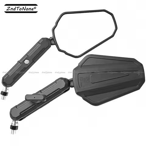 Left Right Side Rearview Mirror For YAMAHA MT10 MT03 MT07 MT09 TRACER 900 9 GT T7 Motorcycle Street 