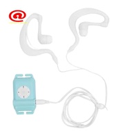 4GB Mp3 Player IPX8 Waterproof MP3 Player Capacity for Swimming/ Running/ Surf/ Sports Mp3 Player Mu