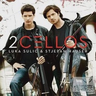 2CELLOS (Sulic &amp; Hauser) / 2CELLOS (CD + Bonus DVD)