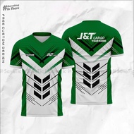 J&t Express Tshirt  Jersey