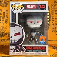 Funko Pop! Marvel Universe - Punisher War Machine 623 PX Exclusive