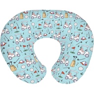 Sarung Bantal Penyusuan Bayi Golf untuk Kanak-kanak Lelaki Perempuan Sarung Bantal Penyusuan Taska G