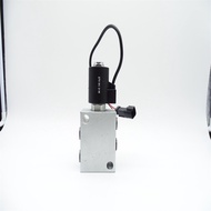 ชุดวาล์วโซลินอยด์34EA-91720วาล์วโซลินอยด์ Relief ชิ้นส่วนฮุนไดเอ็กซ์คาเวตเตอร์ R220-5 R1400W-7 R210W