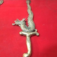 Keris Nogo Geni Batangan