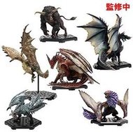 [中野](現貨)-CAPCOM 盒玩 魔物獵人 世界 PLUS Vol.18 一中盒6個