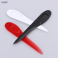 [ceight] 3Pcs Point Tuner Seam Creaser Creases Sewing Tool Plastic Sewing Mark Turner TH