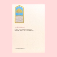 Al-Shajarah 2001 Volume 6 Number 1 & 2