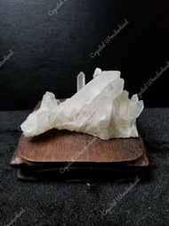 CQR135 高質白水晶簇 (9*3*6cm)(0.148kg)
