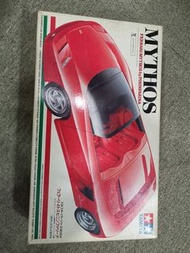 Tamiya 1/24 ferrari Mythos  