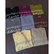 GG LOVERS SWEATER | GG ESSENTIAL SWEATER BY GONEGANI
