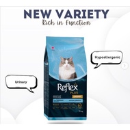 REFLEX PLUS ORIGINAL URINARY SALMON 15KG