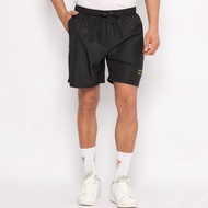 Guten Inc - Novak Black Parachute Boardshorts