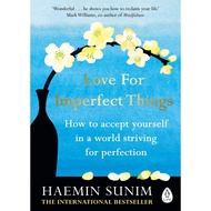 [OFFICIAL] Love for Imperfect Things - Haemin Sunim | 100% Original Edition
