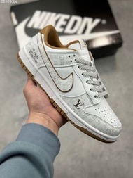 Nike SB Dunk Low  LV 聯名低幫休閒板鞋 36-45