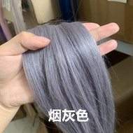 Real Hair Color Second Generation Feather Hair Extension Ear Dyed Seamless Hair Extension Self Long