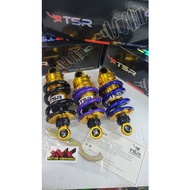 TSR Racing Adjustable Monoshock M3.1R 190mm 200mm 205mm For LC135 / Y15ZR DRAG RACE USE SPECIAL SIZE