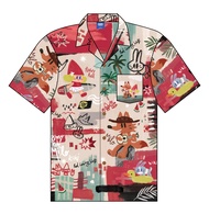 Always Summer Anywhere Shirt CK Our Summer Red