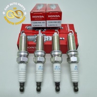 ORIGINAL Iridium Spark Plugs for Honda CRV CR-V Civic 1.8 Jazz Rs 12290-R48-H01