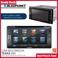 Blaupunkt Texas 600 Toyota Double Din CD DVD Bluetooth USB Player | Player Kereta | Texas600