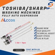 59cm Suspension Rod Drum Absorber Washing Machine Fully Auto Inside:452MM (1 SET=4PCS)  AW9790S, SHA