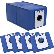 Beg Habuk, Beg 4 Pek Beg Pengumpul Habuk Kapasiti Besar Penggantian untuk Bobsweep Dustin Orb-i RC40