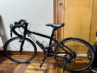 Frog 58   超輕20 吋公路單車