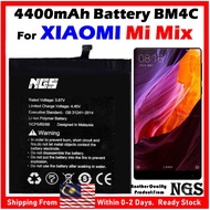 ORl NGS Brand 4400mAh Battery BM4C Compatible For XIAOMI Mi Mix 1 / XIAOMI Mix 1 with Opening Tools