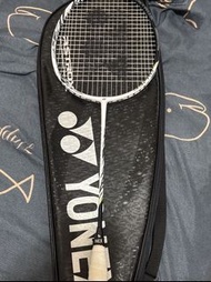 Yonex astrox 99 pro 羽毛球拍連拍袋同線
