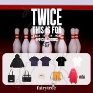 Fairy Tree Twice'this IS For'in JAPAN National Arena World Tour Concert Official Merchandise Store O