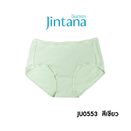 Jintana กางเกงใน Basic รหัส JU0553