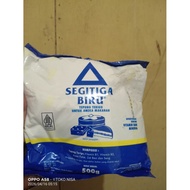 (TK Nisa) Triangular Wheat Flour 500 gram pack ofbirus