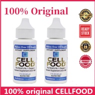 SG Ready Stock (Buy 2 Fr ee 1) 100% Original Cellfood 细胞食物 30ml