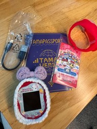 Tamagotchi Uni x Sanrio