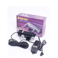 ATMAN LP UV-5W LOW PRESSURE UV-LAMP AQUARIUM UV LAMP AQUARIUM UV LAMP
