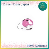 【Direct From Japan】
flexi New Classic Retractable Dog Leash (up to 20kg) - 3m, 5m, 8m Options and Va