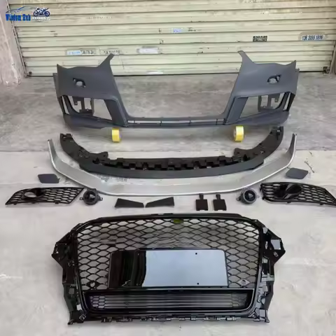 Suitable for Audi A3 to RS3 conversion kit