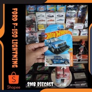 HOT WHEELS FORD F-150 LIGHTNING CUSTOM