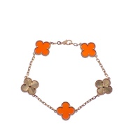 Van Cleef & Arpels  VCARP7RP00 bracelet gold K18 Pink Gold Women