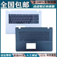 Suitable for Asus R752L K751L/M/J F751L A751L X751L/M/S/Y Replacement Keyboard c Case New