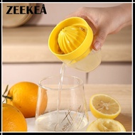 Zeekea Citrus Squeezer Orange Press Reamer Lemon Juicer Squeezer Fruit Juicer Squeezer
