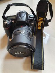 Nikon D90 + VR 18-200 旅遊鏡