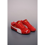 Pum ǎ shoes/Puma sneakers Speedcat OG Men Women Casual shoes Skateboard shoes Board shoes Shopping M